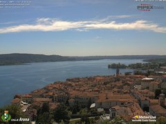 view from Arona on 2025-06-27