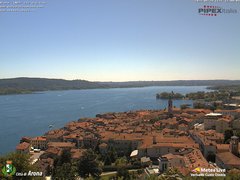 view from Arona on 2025-06-28