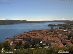 view from Arona on 2026-06-05