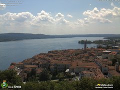 view from Arona on 2026-06-07