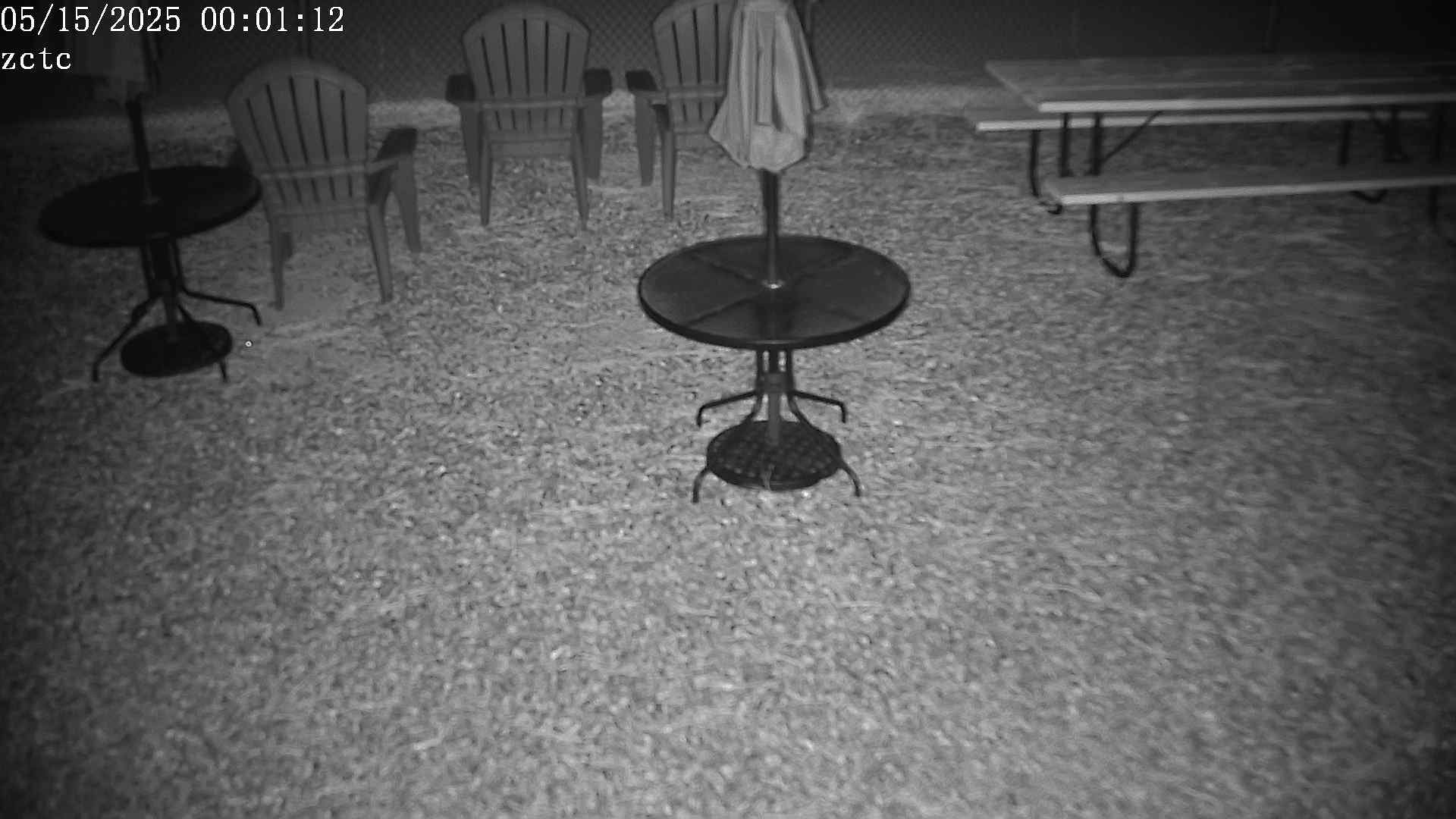 time-lapse frame, ZCTC webcam