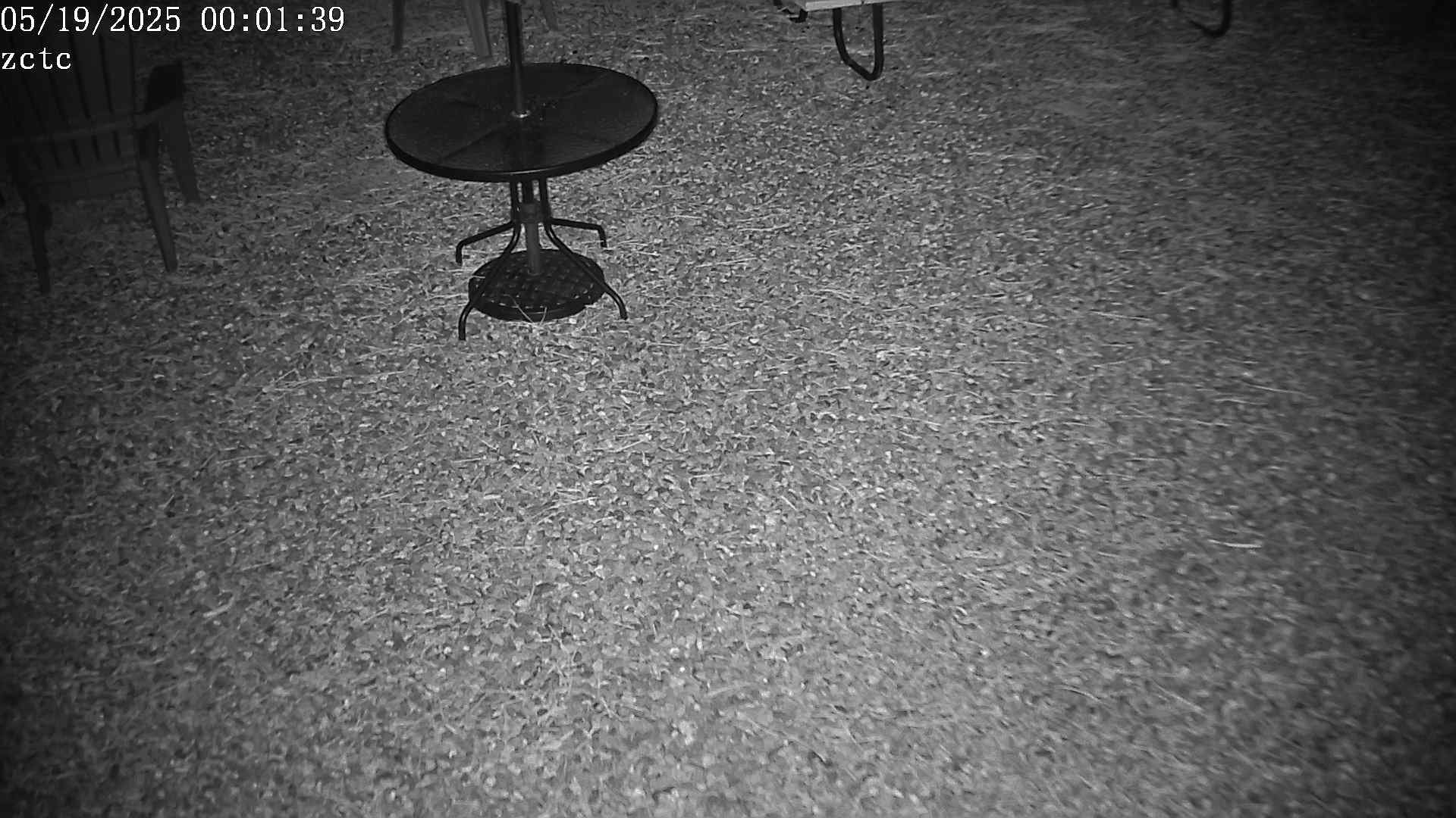 time-lapse frame, ZCTC webcam