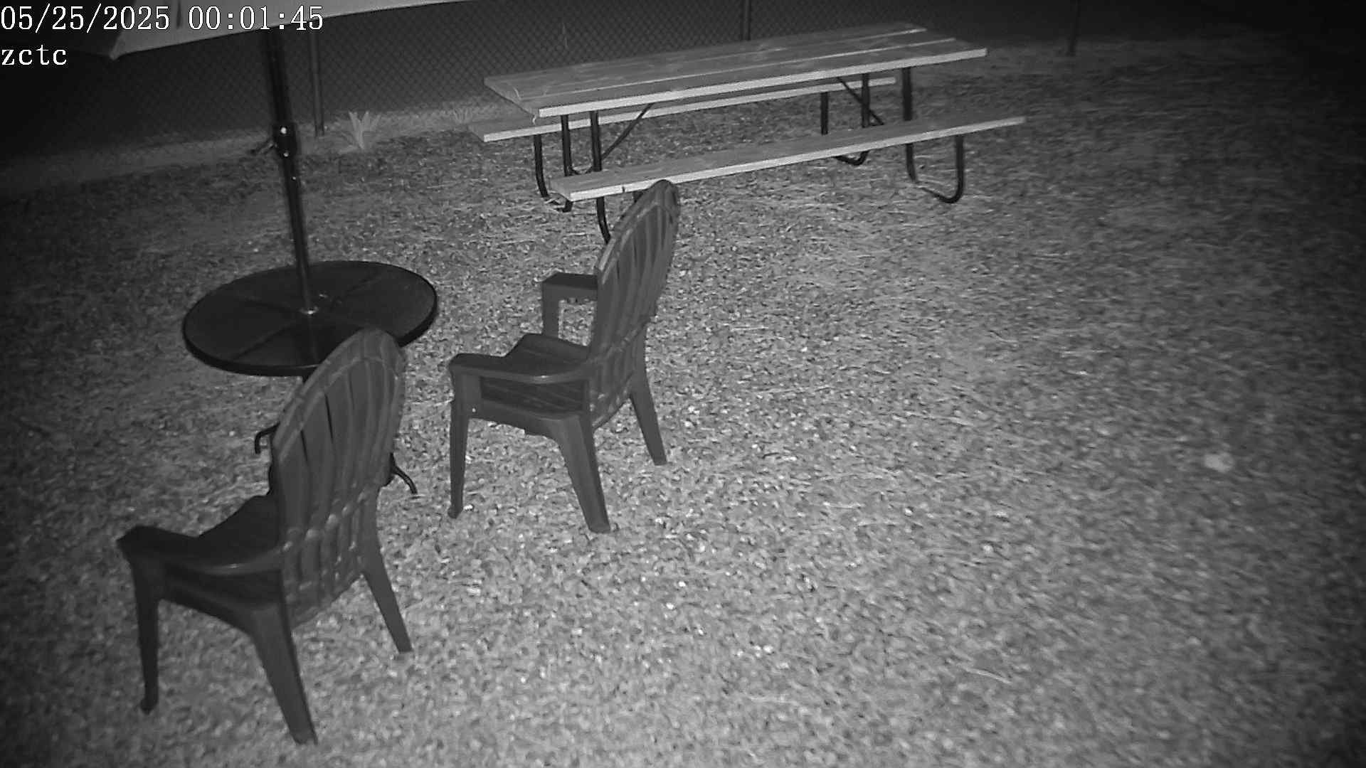 time-lapse frame, ZCTC webcam