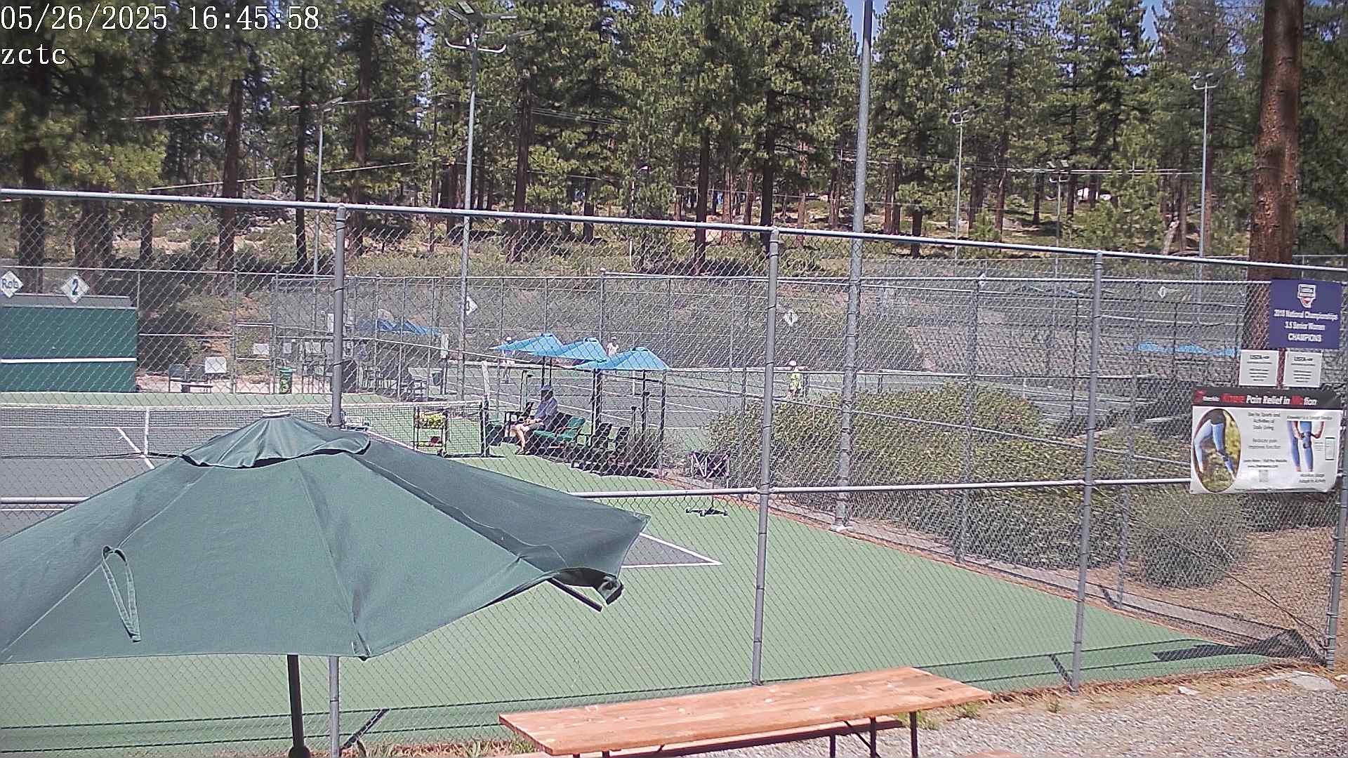 time-lapse frame, ZCTC webcam