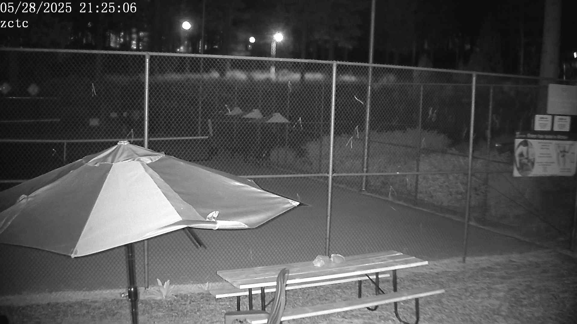 time-lapse frame, ZCTC webcam