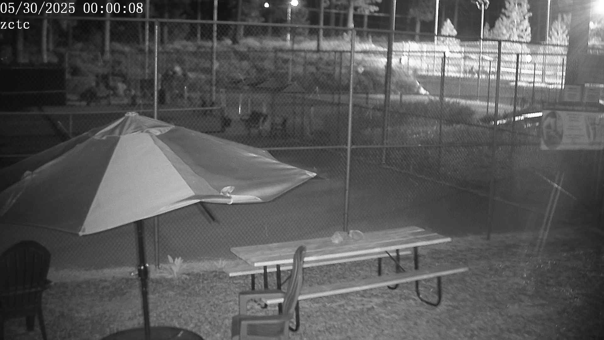 time-lapse frame, ZCTC webcam