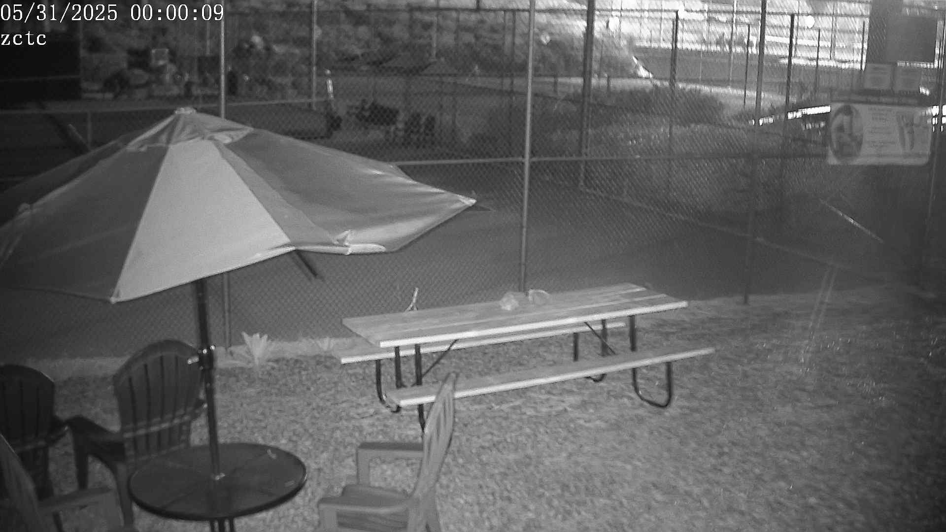 time-lapse frame, ZCTC webcam