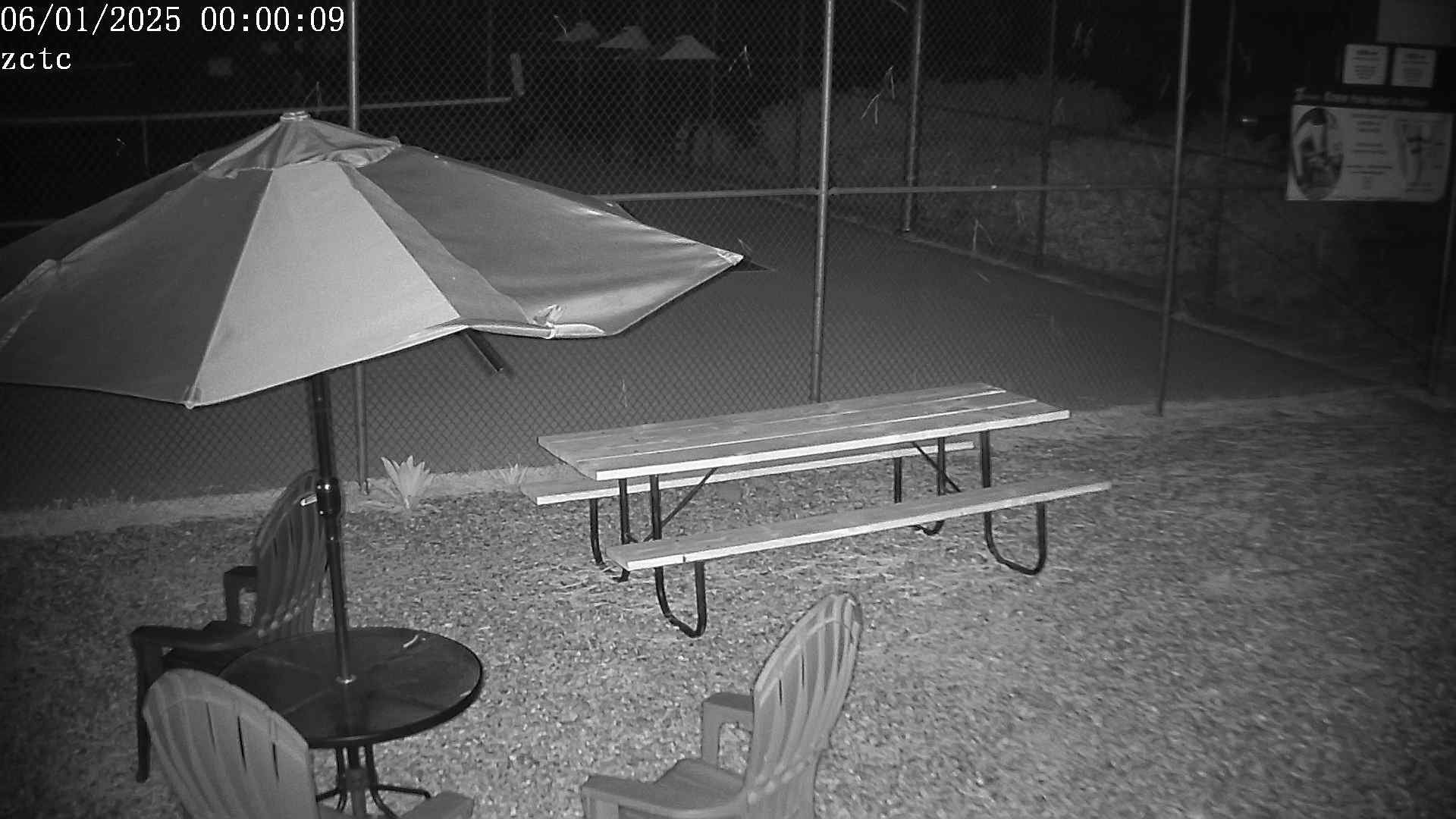 time-lapse frame, ZCTC webcam