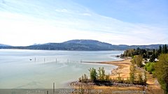 view from Sandpoint Online - Lake Pend Oreille on 2026-05-02