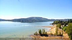 view from Sandpoint Online - Lake Pend Oreille on 2026-05-05