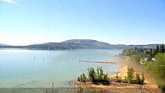 view from Sandpoint Online - Lake Pend Oreille on 2026-05-07