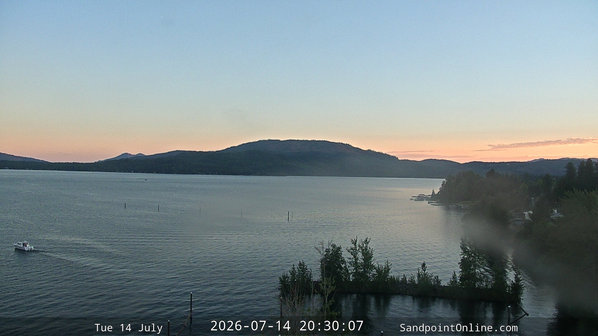Sandpoint Online ... animated GIF