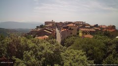 view from ACUTO on 2025-06-16