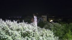 view from ACUTO on 2025-09-14