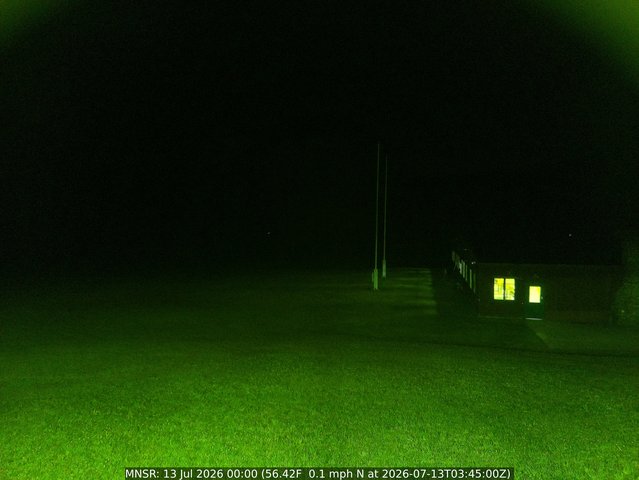 time-lapse frame, MtNorris webcam