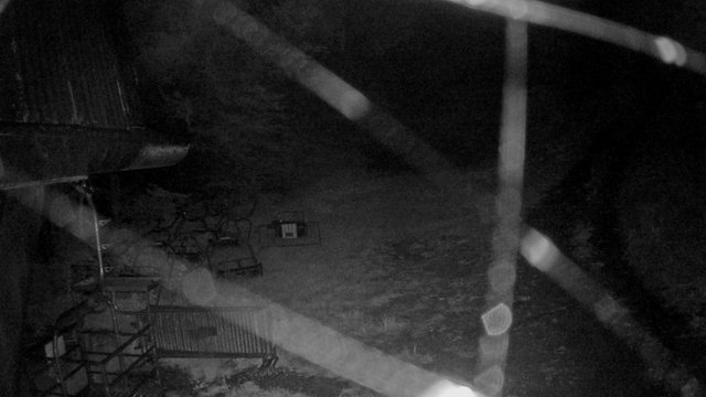 time-lapse frame, Sugarbush Castlerock Lift webcam