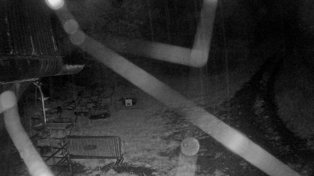 time-lapse frame, Sugarbush Castlerock Lift webcam