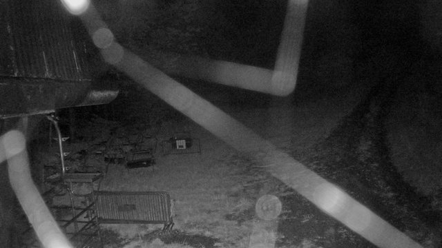 time-lapse frame, Sugarbush Castlerock Lift webcam