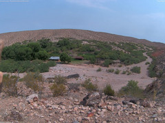 view from Tassi Ranch on 2025-07-13