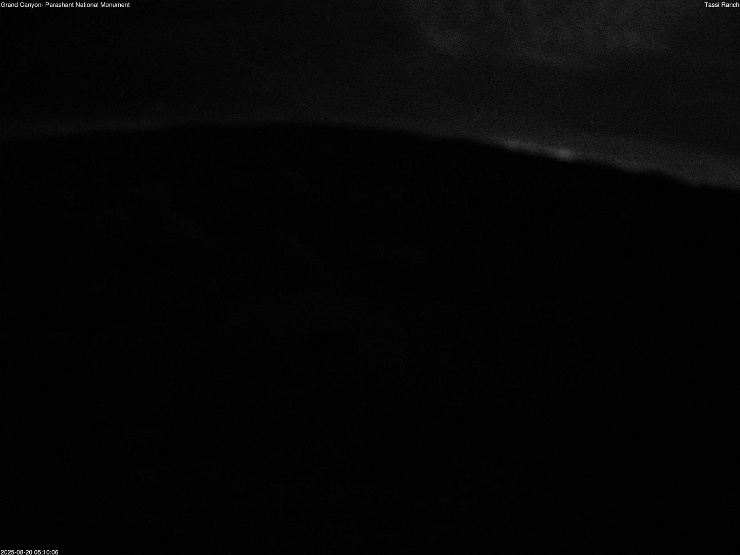 time-lapse frame, Tassi Ranch webcam
