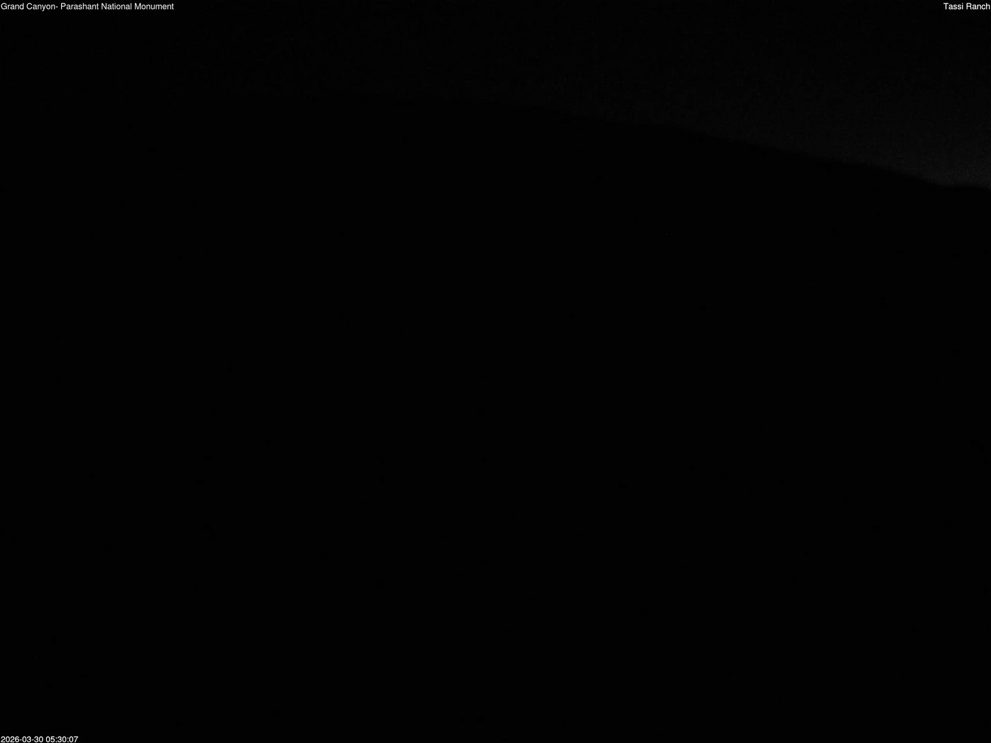 time-lapse frame, Tassi Ranch webcam