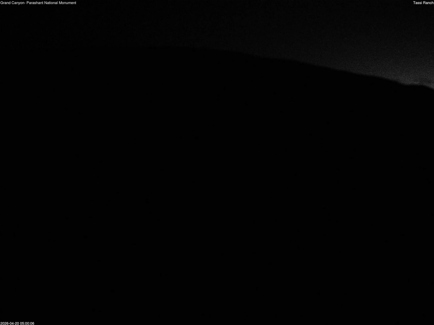 time-lapse frame, Tassi Ranch webcam