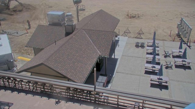 view from Snow Valley Base Cam on 2026-09-03