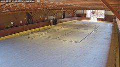 view from Inlet Fern Park Rink on 2025-05-12