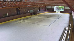 view from Inlet Fern Park Rink on 2025-06-03