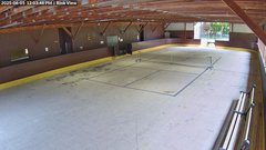 view from Inlet Fern Park Rink on 2025-06-05