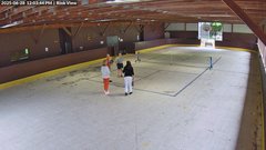 view from Inlet Fern Park Rink on 2025-06-28