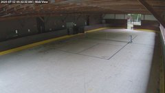 view from Inlet Fern Park Rink on 2025-07-12