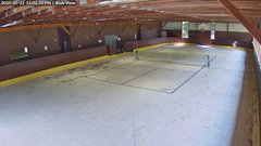 view from Inlet Fern Park Rink on 2025-07-12