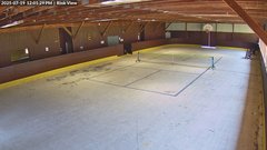 view from Inlet Fern Park Rink on 2025-07-19