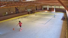 view from Inlet Fern Park Rink on 2025-07-23
