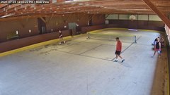 view from Inlet Fern Park Rink on 2025-07-24