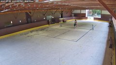 view from Inlet Fern Park Rink on 2025-07-28
