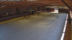 view from Inlet Fern Park Rink on 2025-09-04