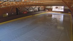 view from Inlet Fern Park Rink on 2026-04-08