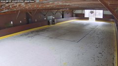 view from Inlet Fern Park Rink on 2026-04-19