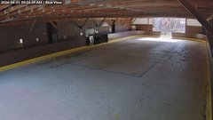 view from Inlet Fern Park Rink on 2026-04-21