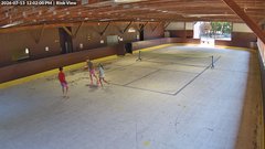 view from Inlet Fern Park Rink on 2026-07-13