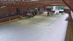 view from Inlet Fern Park Rink on 2026-08-02