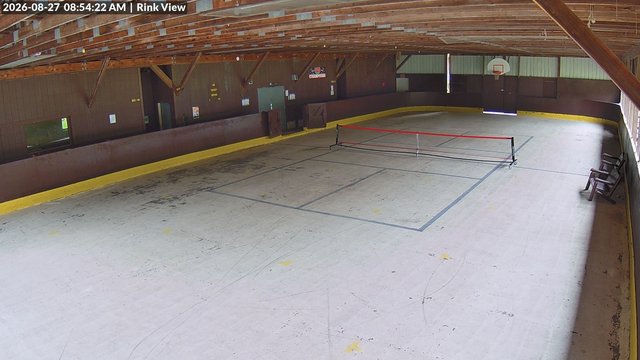 view from Inlet Fern Park Rink on 2026-08-27