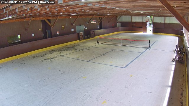 view from Inlet Fern Park Rink on 2026-08-31
