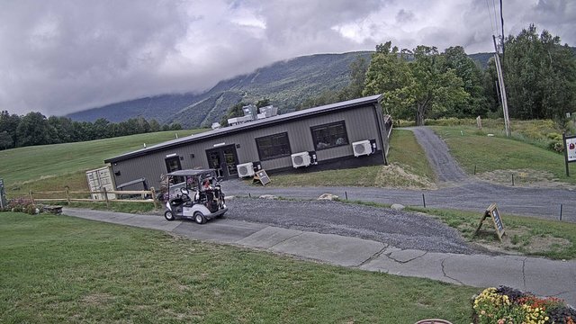 view from Sugarbush Golf Course Scenic on 2026-08-17