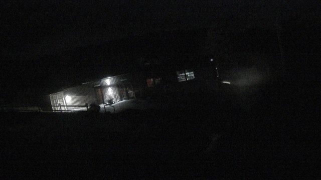 time-lapse frame, Sugarbush Golf Course Scenic webcam