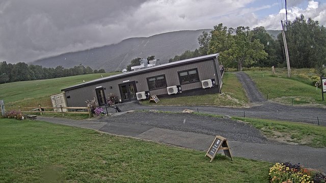 view from Sugarbush Golf Course Scenic on 2026-08-25