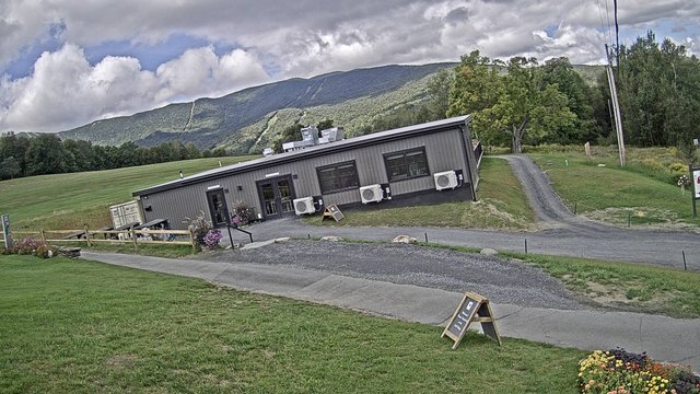 view from Sugarbush Golf Course Scenic on 2026-08-26