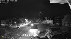 view from Macugnaga on 2026-04-23